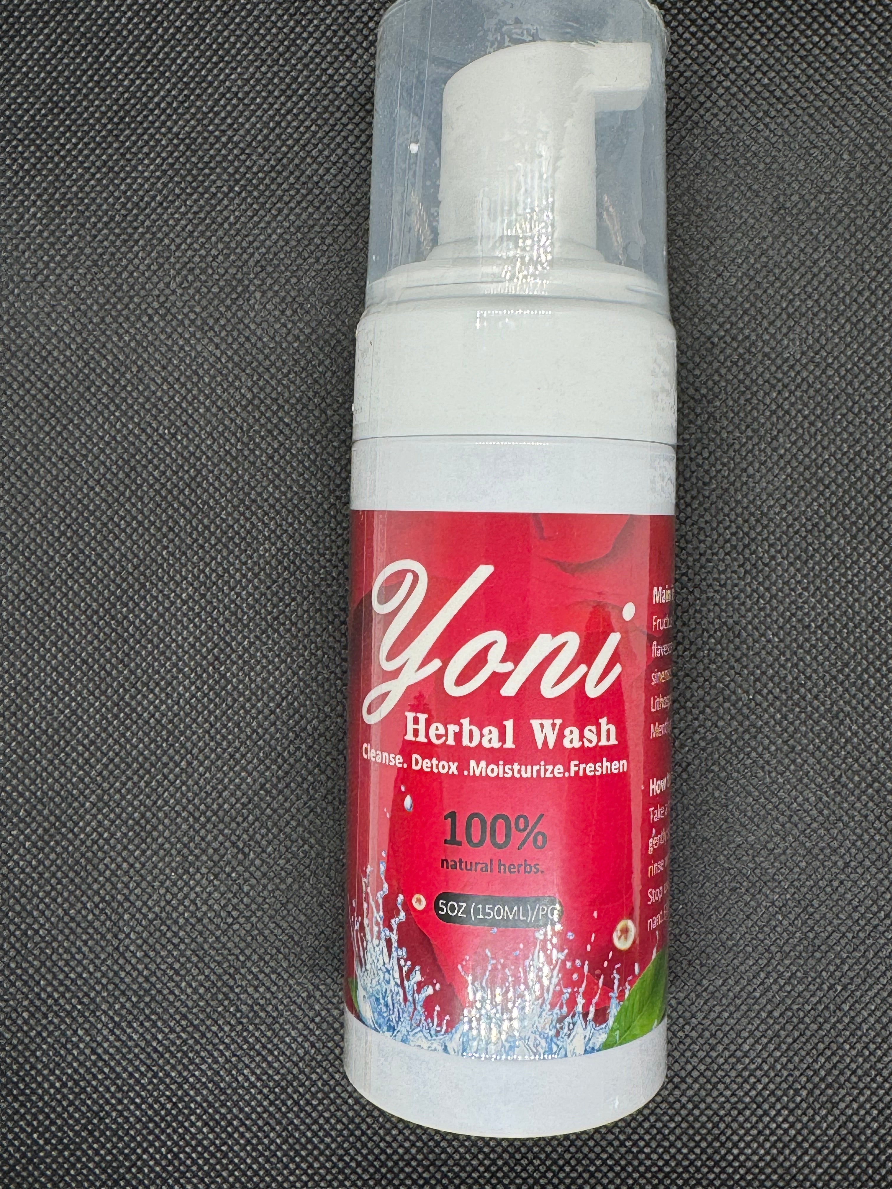 ASAP Yoni Herbal Wash