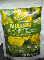 Mullein Leaf Tea